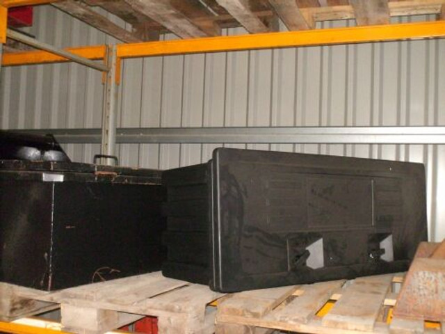 Vloeistof container - Lodní kontejner: obrázek 2 Vloeistof container - Lodní kontejner: obrázek 2