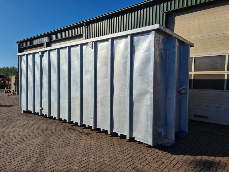 Vloeistof container - Lodní kontejner: obrázek 2 Vloeistof container - Lodní kontejner: obrázek 2