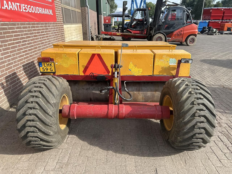 Vredo Doorzaaimachine 2050 - Gebruikt - Secí/ Sázecí stroj: obrázek 4 Vredo Doorzaaimachine 2050 - Gebruikt - Secí/ Sázecí stroj: obrázek 4
