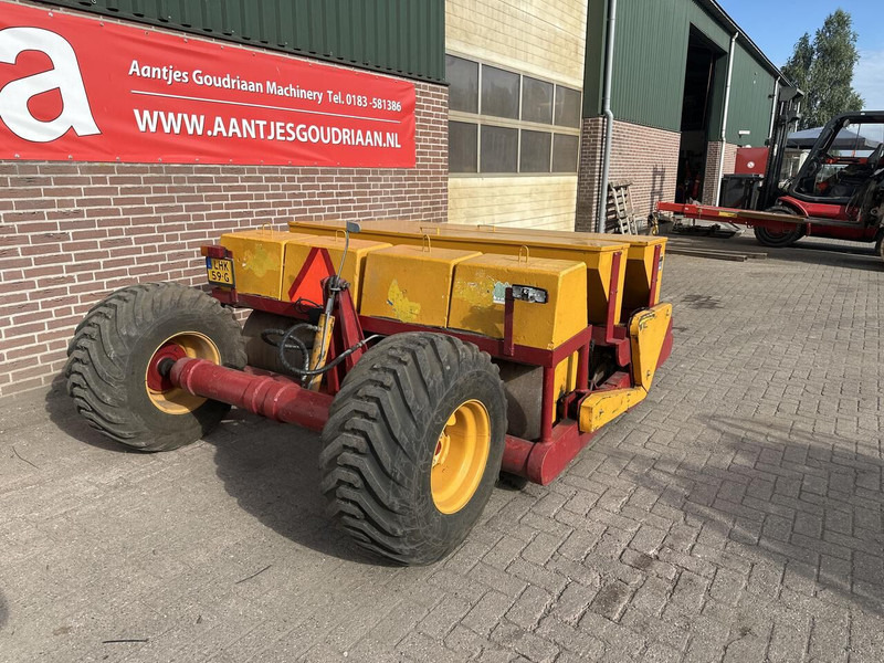 Vredo Doorzaaimachine 2050 - Gebruikt - Secí/ Sázecí stroj: obrázek 3 Vredo Doorzaaimachine 2050 - Gebruikt - Secí/ Sázecí stroj: obrázek 3