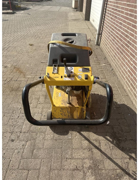 WACKER NEUSON BFS 1345 - Technika pro ukládaní asfaltu: obrázek 3 WACKER NEUSON BFS 1345 - Technika pro ukládaní asfaltu: obrázek 3