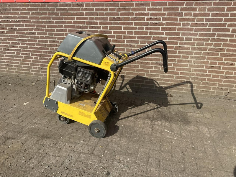 WACKER NEUSON BFS 1345 - Technika pro ukládaní asfaltu: obrázek 2 WACKER NEUSON BFS 1345 - Technika pro ukládaní asfaltu: obrázek 2