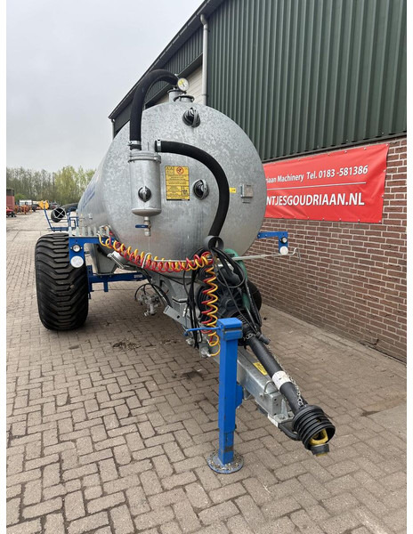 Waterwagen 6000 liter - Nieuw - Rozmetadlo chlévské mrvy: obrázek 5 Waterwagen 6000 liter - Nieuw - Rozmetadlo chlévské mrvy: obrázek 5