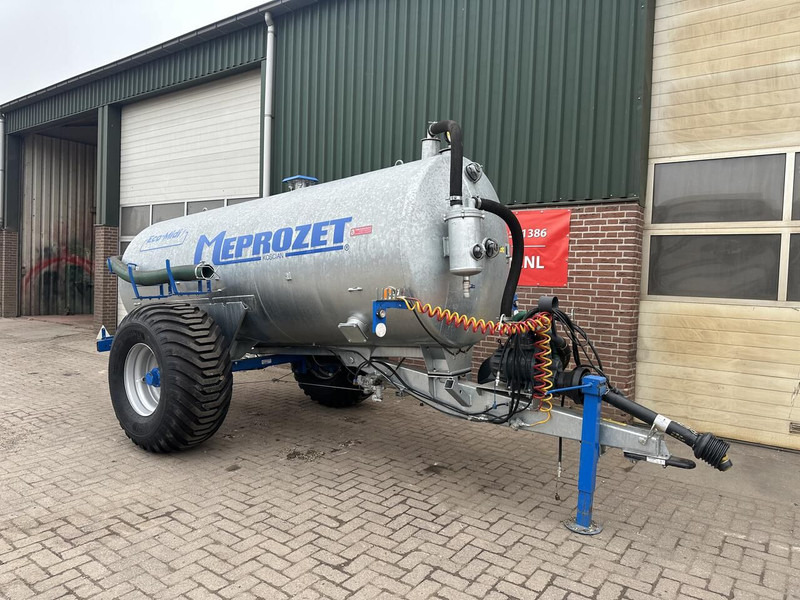 Waterwagen 6000 liter - Nieuw - Rozmetadlo chlévské mrvy: obrázek 2 Waterwagen 6000 liter - Nieuw - Rozmetadlo chlévské mrvy: obrázek 2