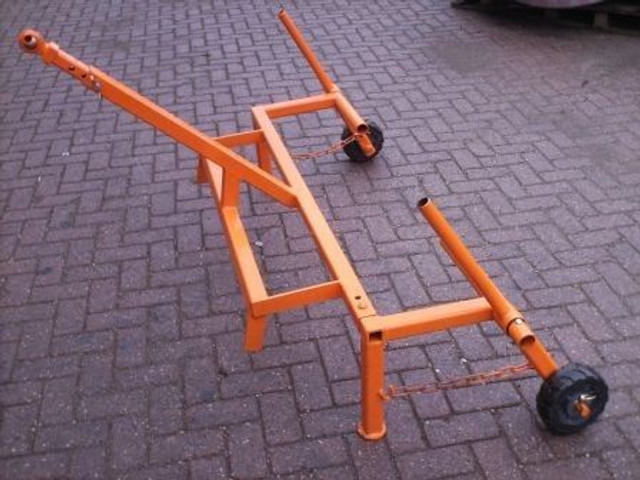 ZEILKNECHT afroldragers - Ovíječka: obrázek 2 ZEILKNECHT afroldragers - Ovíječka: obrázek 2