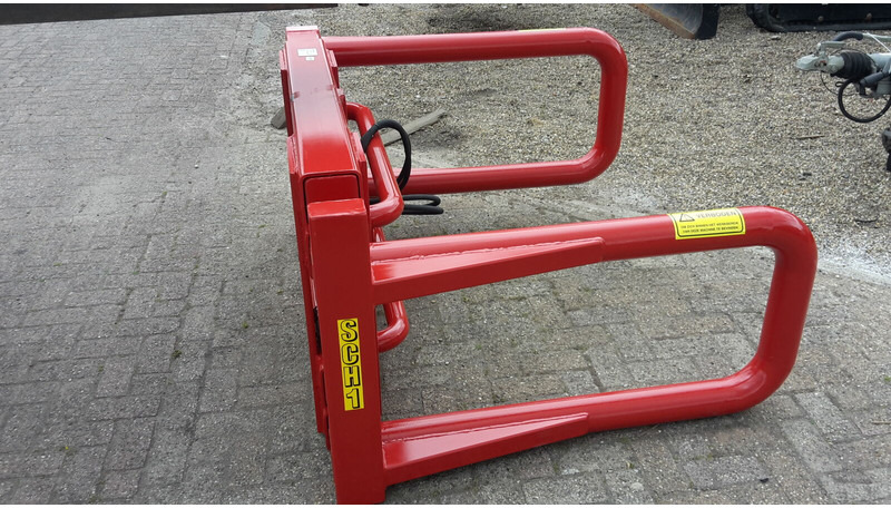 Zware balenklem - Drapák pro Zemědělská technika: obrázek 3 Zware balenklem - Drapák pro Zemědělská technika: obrázek 3