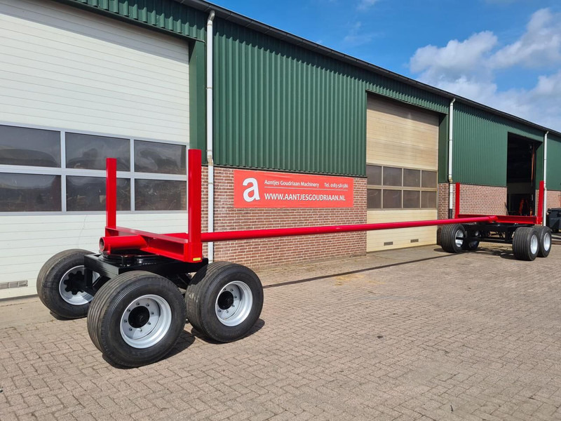 Buizen wagen - Klanicový přívěs: obrázek 3 Buizen wagen - Klanicový přívěs: obrázek 3