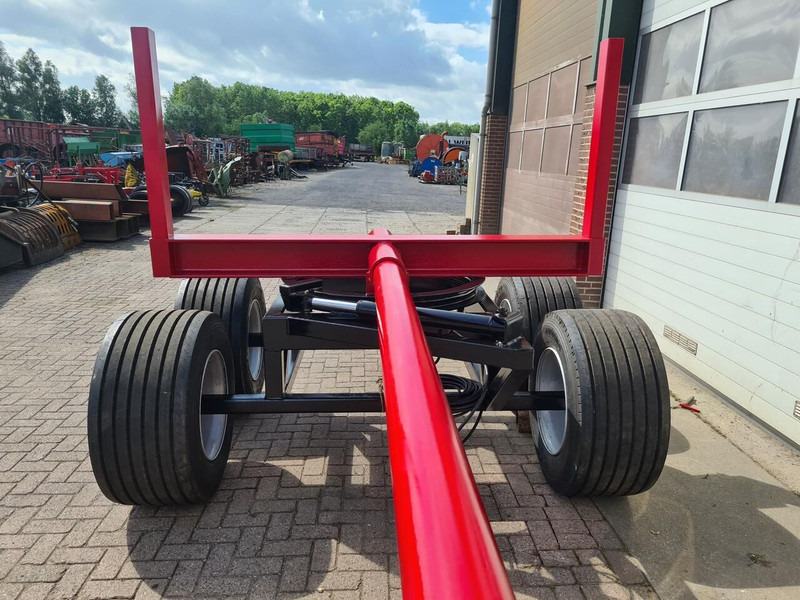 Nový Klanicový přívěs buizen wagen: obrázek 6