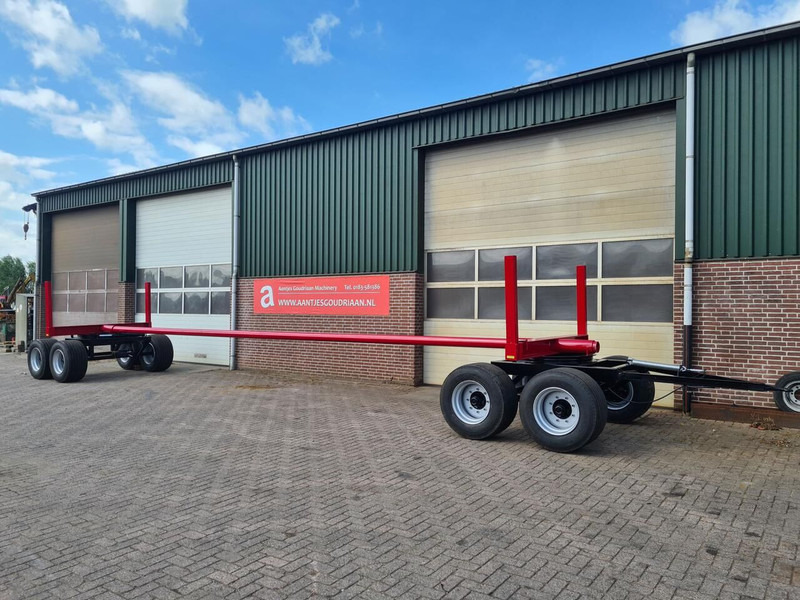 Buizen wagen - Klanicový přívěs: obrázek 1 Buizen wagen - Klanicový přívěs: obrázek 1