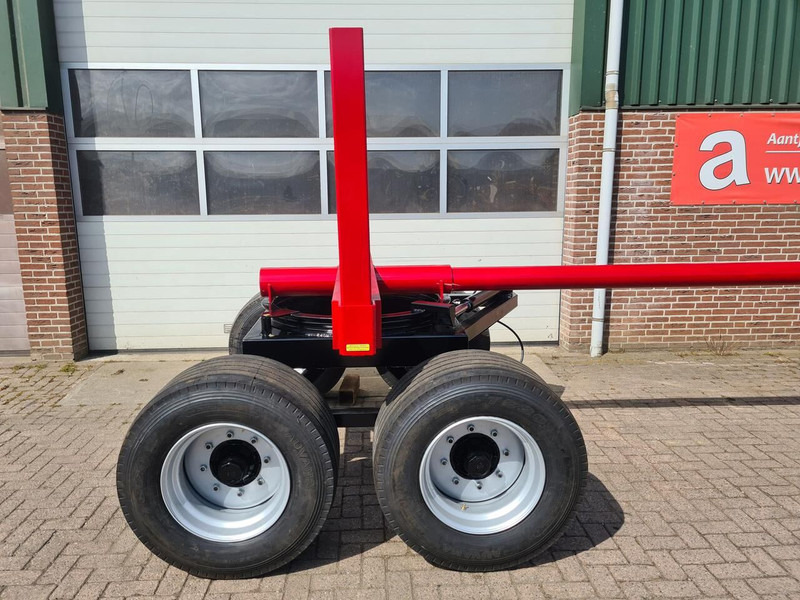 Buizen wagen - Klanicový přívěs: obrázek 4 Buizen wagen - Klanicový přívěs: obrázek 4