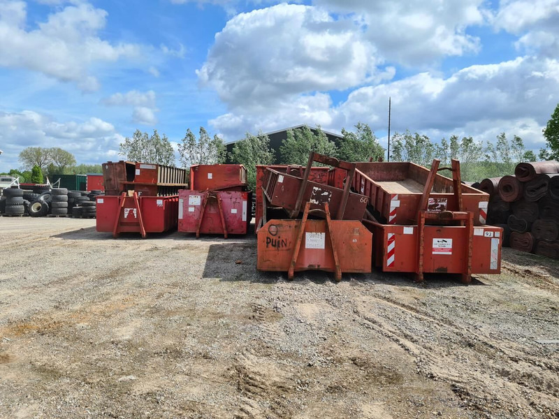 Grote partij container bakken - Lodní kontejner: obrázek 2 Grote partij container bakken - Lodní kontejner: obrázek 2