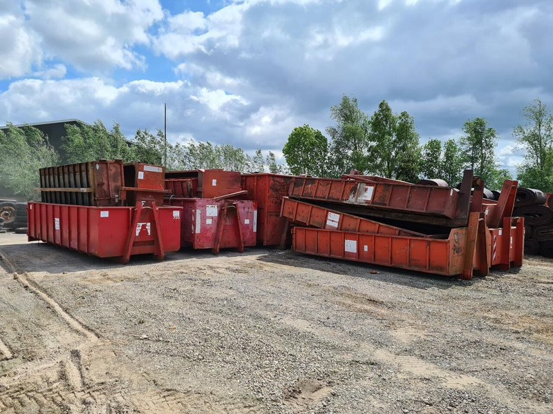 Grote partij container bakken - Lodní kontejner: obrázek 1 Grote partij container bakken - Lodní kontejner: obrázek 1