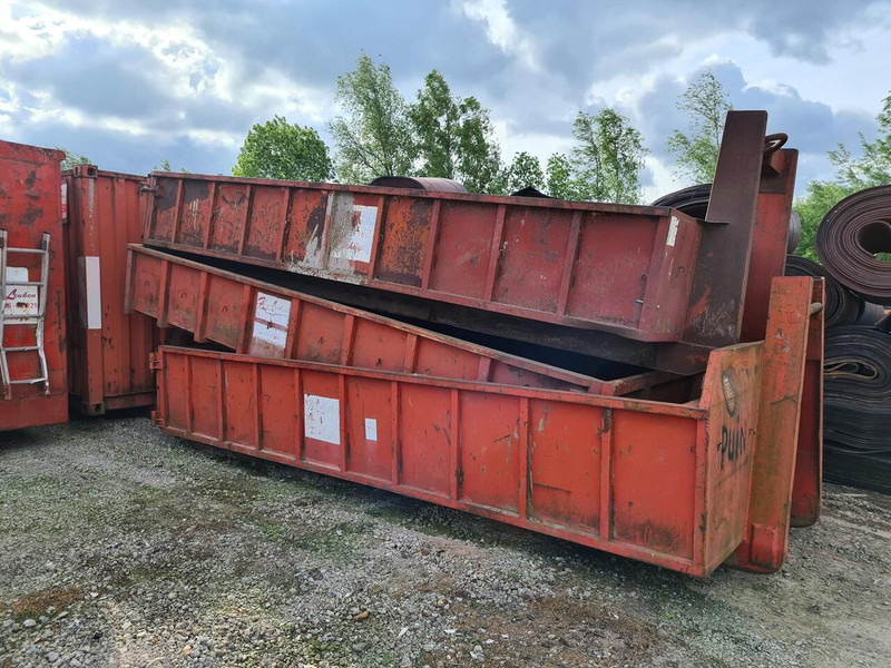 Grote partij container bakken - Lodní kontejner: obrázek 4 Grote partij container bakken - Lodní kontejner: obrázek 4