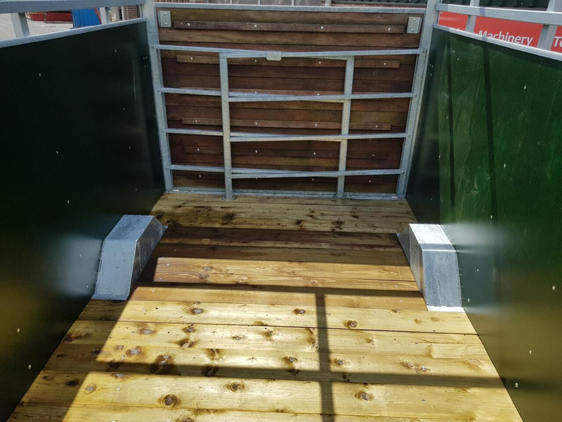Veewagen 4 meter - Zemědělský přívěs: obrázek 5 Veewagen 4 meter - Zemědělský přívěs: obrázek 5