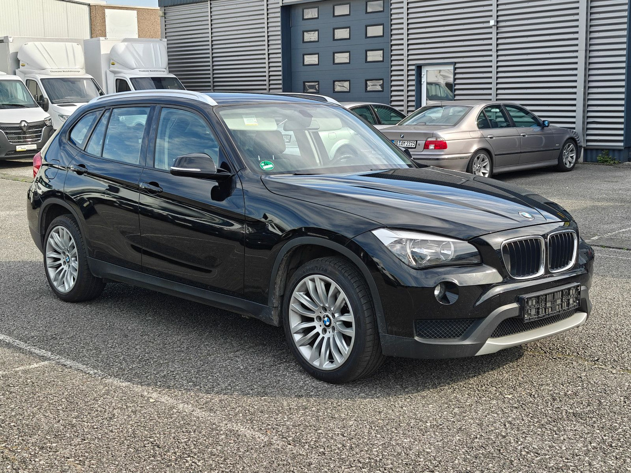BMW X1 Baureihe X1 18 d sDrive LCI 8 Fach ber. HU Ne - SUV: obrázek 2 BMW X1 Baureihe X1 18 d sDrive LCI 8 Fach ber. HU Ne - SUV: obrázek 2