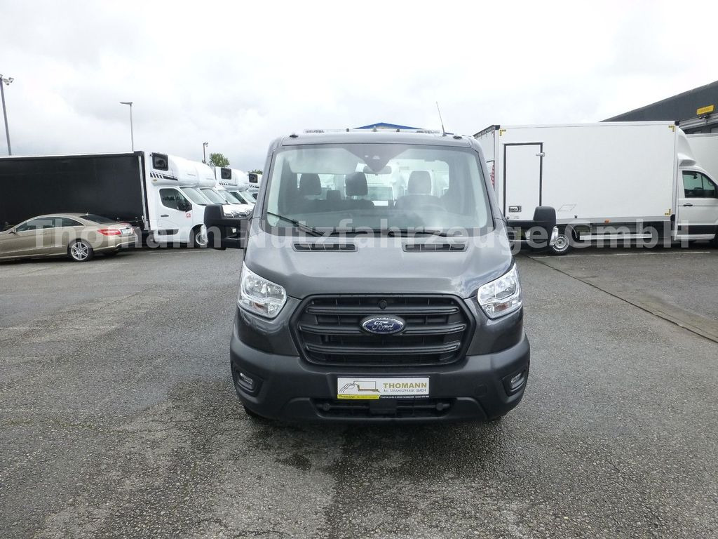Ford Transit Autotransporter Premium 5T RWD Trend - Dodávka sklápěč, Dodávka: obrázek 3 Ford Transit Autotransporter Premium 5T RWD Trend - Dodávka sklápěč, Dodávka: obrázek 3