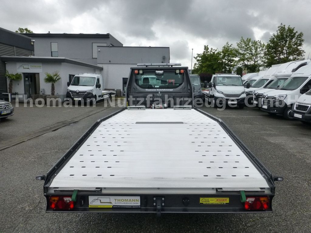 Ford Transit Autotransporter Premium 5T RWD Trend - Dodávka sklápěč, Dodávka: obrázek 4 Ford Transit Autotransporter Premium 5T RWD Trend - Dodávka sklápěč, Dodávka: obrázek 4