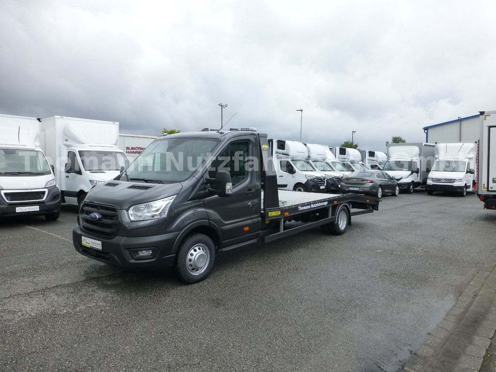 Ford Transit Autotransporter Premium 5T RWD Trend - Dodávka sklápěč, Dodávka: obrázek 2 Ford Transit Autotransporter Premium 5T RWD Trend - Dodávka sklápěč, Dodávka: obrázek 2