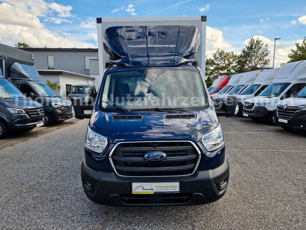 Ford Transit Koffer mit LBW Premium R-Camera - Dodávka skřín: obrázek 3 Ford Transit Koffer mit LBW Premium R-Camera - Dodávka skřín: obrázek 3