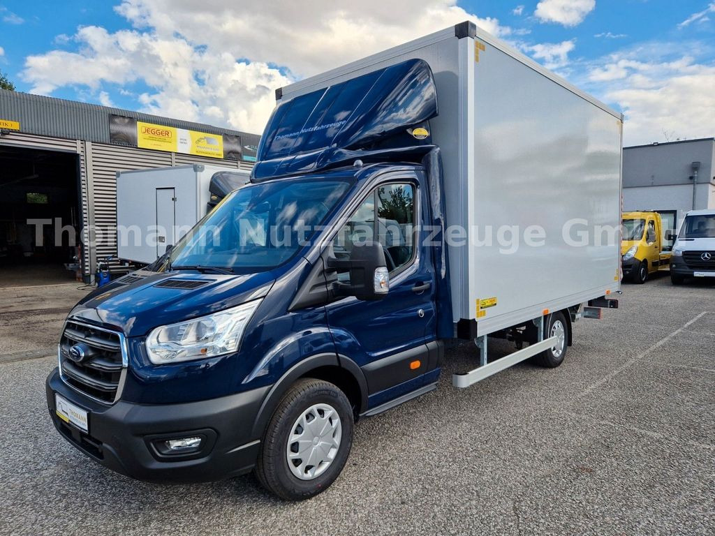 Ford Transit Koffer mit LBW Premium R-Camera - Dodávka skřín: obrázek 2 Ford Transit Koffer mit LBW Premium R-Camera - Dodávka skřín: obrázek 2