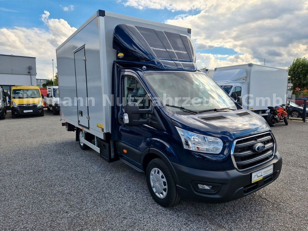 Ford Transit Koffer mit LBW Premium R-Camera - Dodávka skřín: obrázek 1 Ford Transit Koffer mit LBW Premium R-Camera - Dodávka skřín: obrázek 1