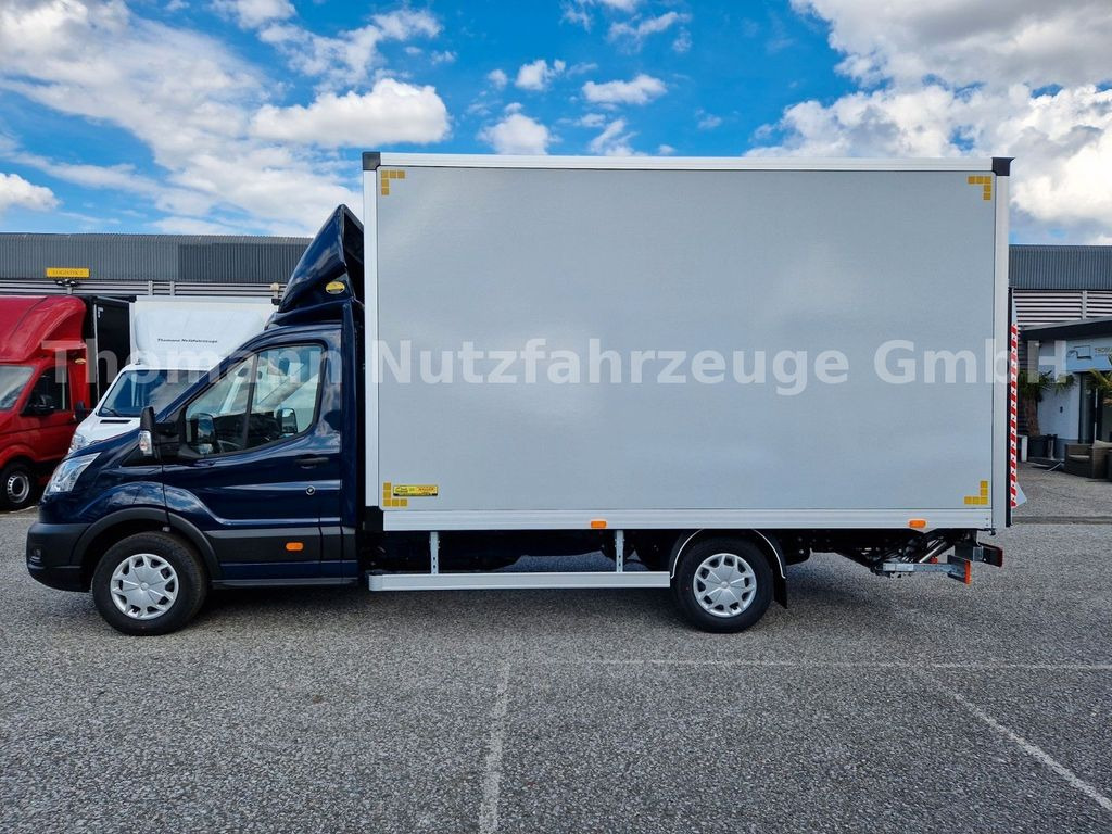 Ford Transit Koffer mit LBW Premium R-Camera - Dodávka skřín: obrázek 5 Ford Transit Koffer mit LBW Premium R-Camera - Dodávka skřín: obrázek 5