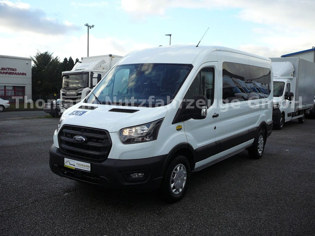 Ford Transit Kombi 350 L2 Trend Behindertengerecht - Minibus, Mikrobus: obrázek 5 Ford Transit Kombi 350 L2 Trend Behindertengerecht - Minibus, Mikrobus: obrázek 5