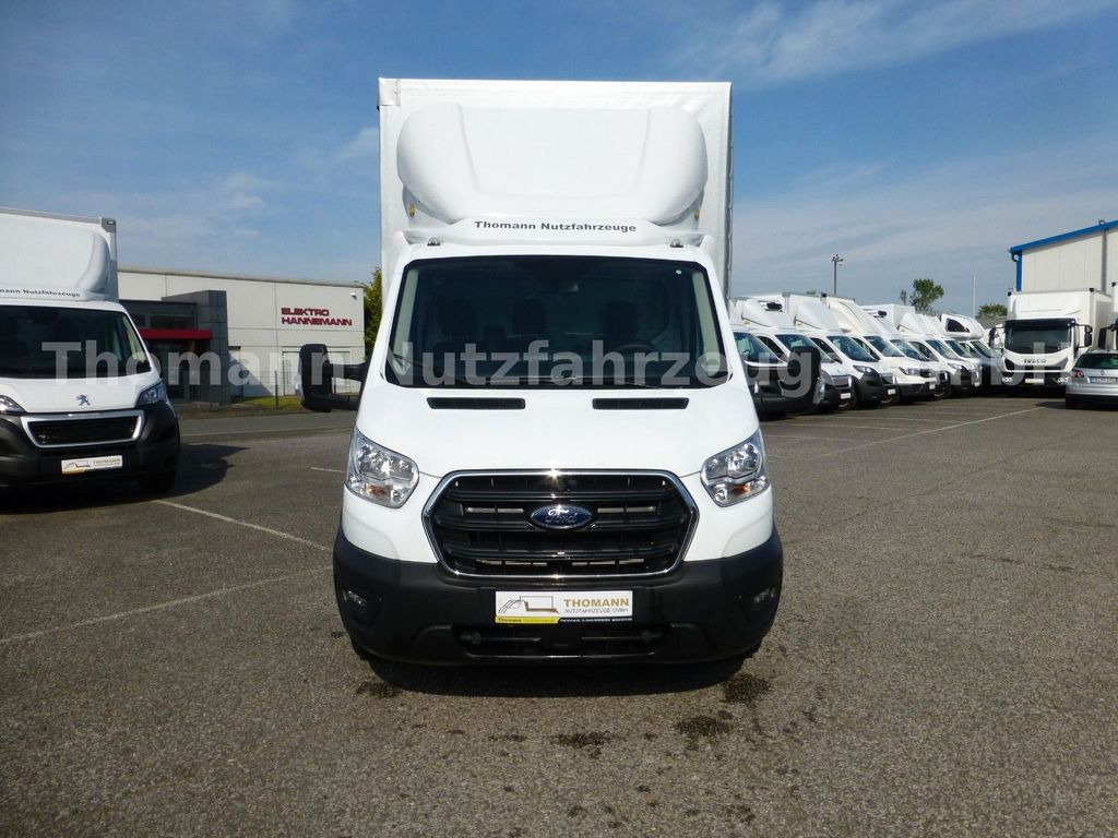 Ford Transit Pritsche Plane 4,25m Klima Temp. DAB - Plachtová dodávka: obrázek 3 Ford Transit Pritsche Plane 4,25m Klima Temp. DAB - Plachtová dodávka: obrázek 3