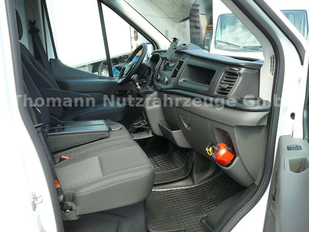 Nový Plachtová dodávka Ford Transit Pritsche Plane Ladebordwand Klima Temp.: obrázek 17
