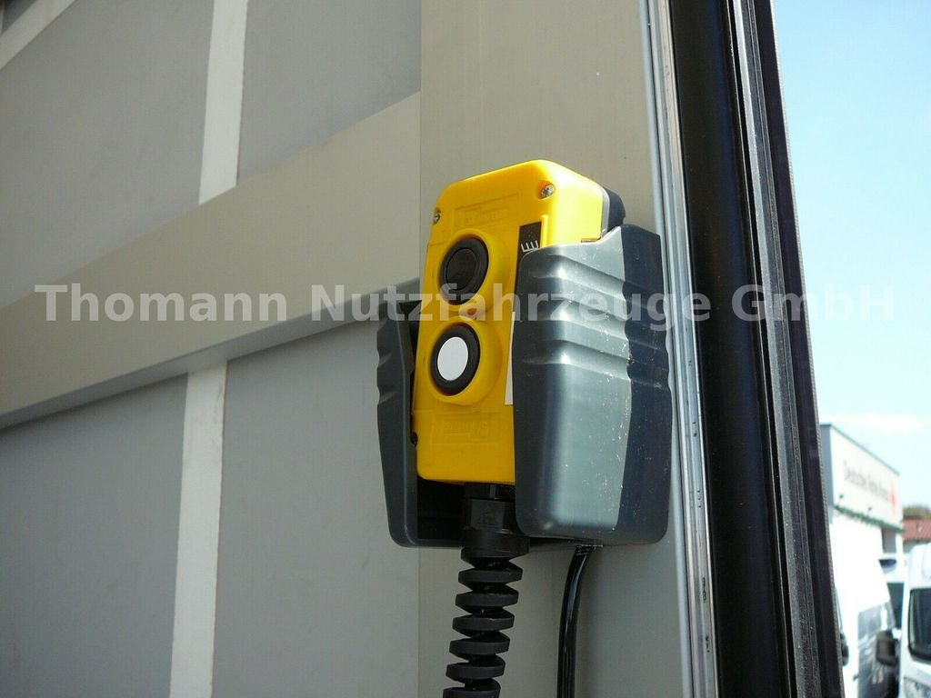 Nový Plachtová dodávka Ford Transit Pritsche Plane Ladebordwand Klima Temp.: obrázek 11