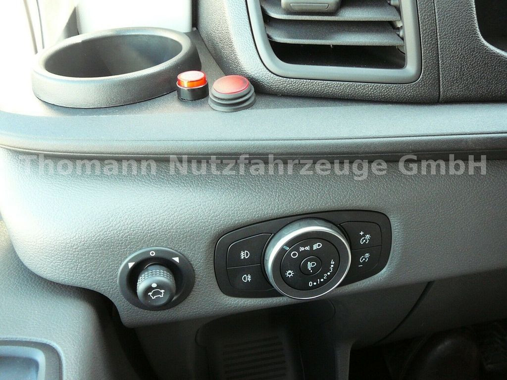 Nový Plachtová dodávka Ford Transit Pritsche Plane Ladebordwand Klima Temp.: obrázek 20