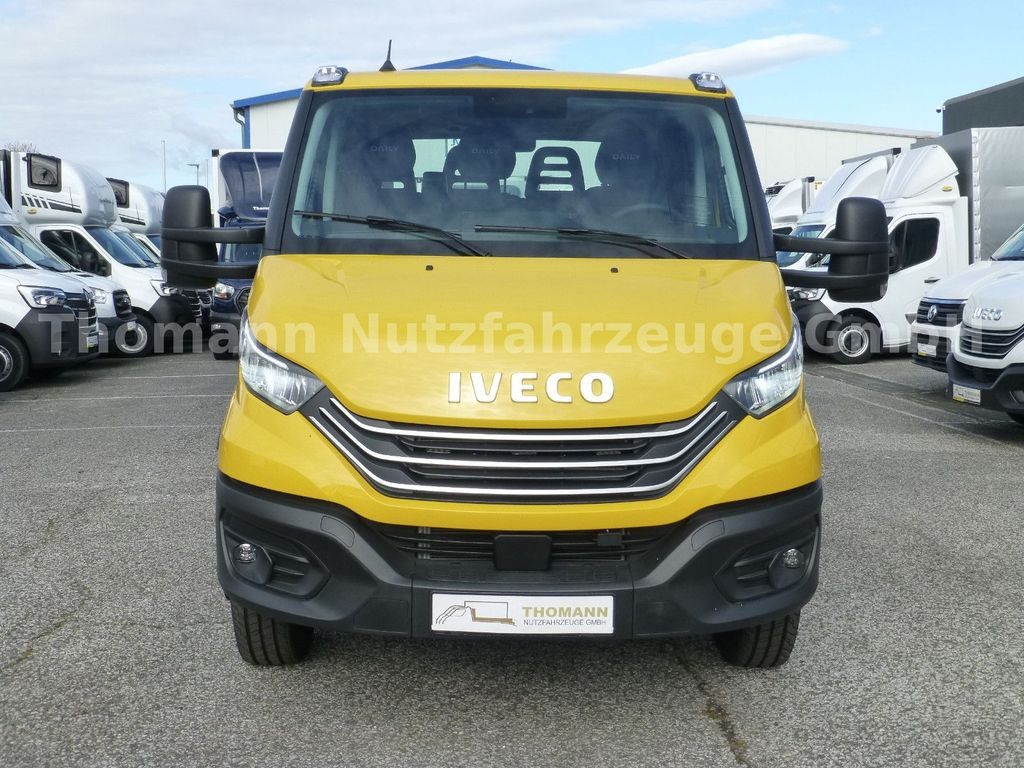 Iveco DAILY 70C18 DoKa Schiebeplateau Luftfed Navi Iveco DAILY 70C18 DoKa Schiebeplateau Luftfed Navi - Odtahovka, Dodávka: obrázek 4 Iveco DAILY 70C18 DoKa Schiebeplateau Luftfed Navi Iveco DAILY 70C18 DoKa Schiebeplateau Luftfed Navi - Odtahovka, Dodávka: obrázek 4
