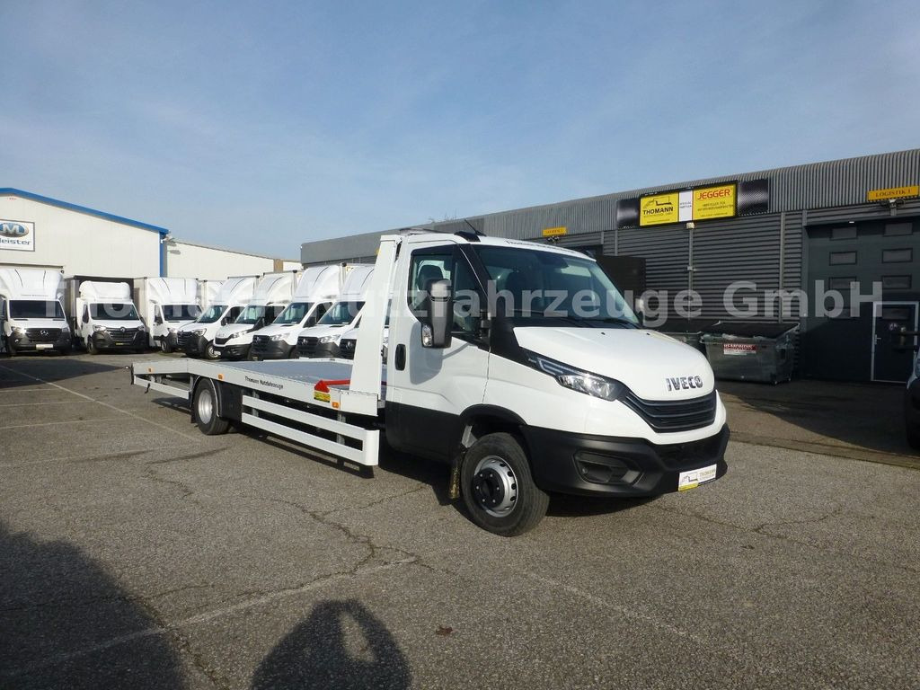 Iveco DAILY 70C18 Festplateau Alu Premium Automatik - Odtahovka, Dodávka: obrázek 1 Iveco DAILY 70C18 Festplateau Alu Premium Automatik - Odtahovka, Dodávka: obrázek 1