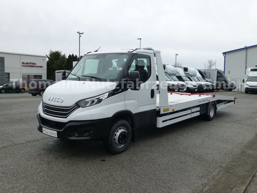 Iveco DAILY 70C18 Festplateau Alu Premium Automatik - Odtahovka, Dodávka: obrázek 1 Iveco DAILY 70C18 Festplateau Alu Premium Automatik - Odtahovka, Dodávka: obrázek 1