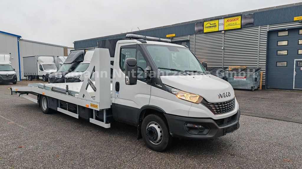 Iveco DAILY 70C18 Festplateau Alu Premium Doppelstock - Odtahovka, Dodávka: obrázek 2 Iveco DAILY 70C18 Festplateau Alu Premium Doppelstock - Odtahovka, Dodávka: obrázek 2