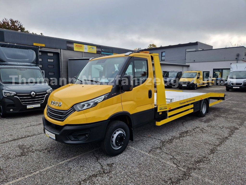 Iveco DAILY 70C18 Festplateau Alu Premium Navi ACC - Odtahovka: obrázek 2 Iveco DAILY 70C18 Festplateau Alu Premium Navi ACC - Odtahovka: obrázek 2