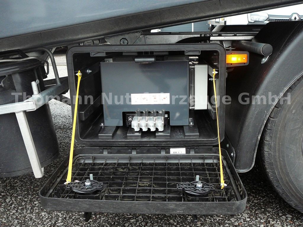 Nový Odtahovka, Dodávka Iveco DAILY 70C18 Schiebeplateau Luftfederung: obrázek 10