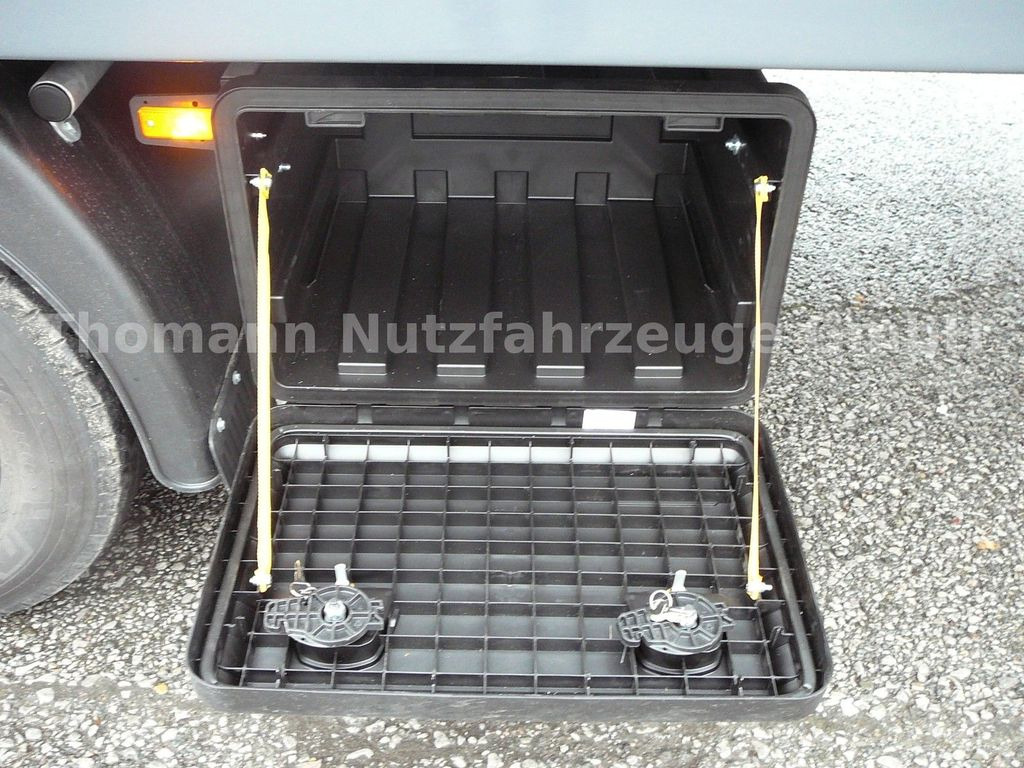 Nový Odtahovka, Dodávka Iveco DAILY 70C18 Schiebeplateau Luftfederung: obrázek 9