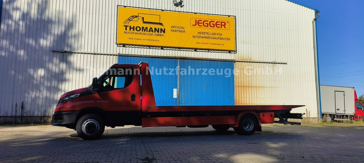 Iveco DAILY 70C18 Schiebeplateau Luftfederung - Odtahovka: obrázek 2 Iveco DAILY 70C18 Schiebeplateau Luftfederung - Odtahovka: obrázek 2