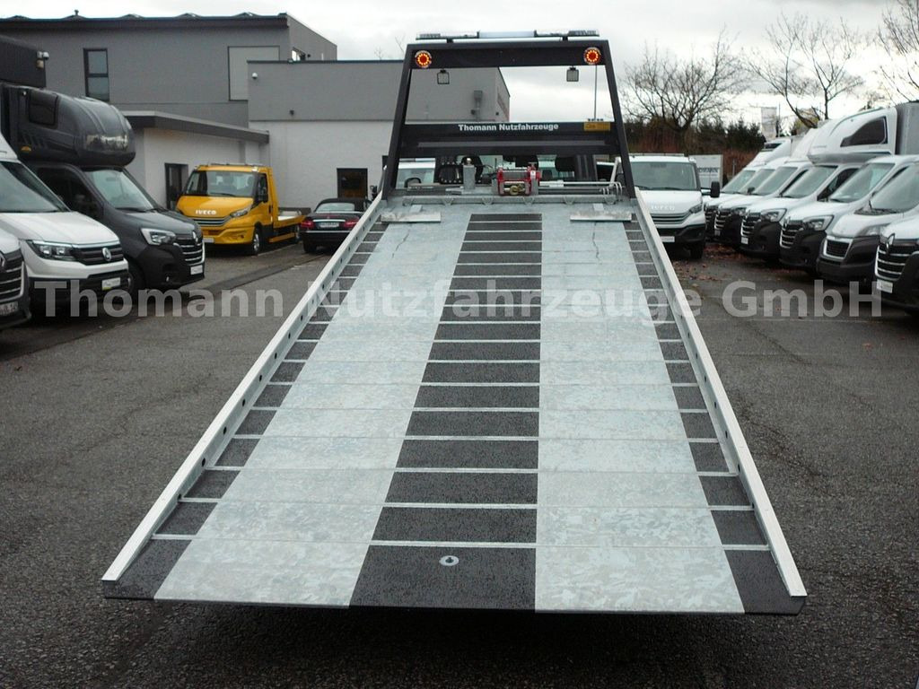 Iveco DAILY 70C18 Schiebeplateau Luftfederung - Odtahovka, Dodávka: obrázek 4 Iveco DAILY 70C18 Schiebeplateau Luftfederung - Odtahovka, Dodávka: obrázek 4