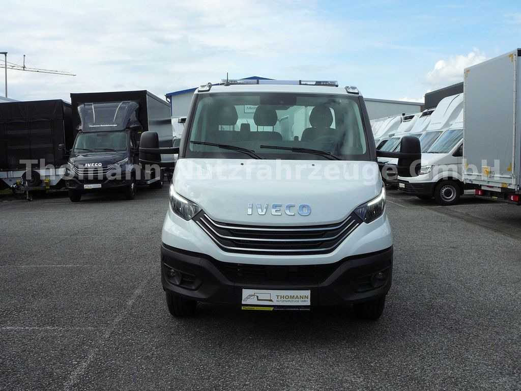 Iveco DAILY 70C18 Schiebeplateu Luftfed Navi - Odtahovka, Dodávka: obrázek 3 Iveco DAILY 70C18 Schiebeplateu Luftfed Navi - Odtahovka, Dodávka: obrázek 3
