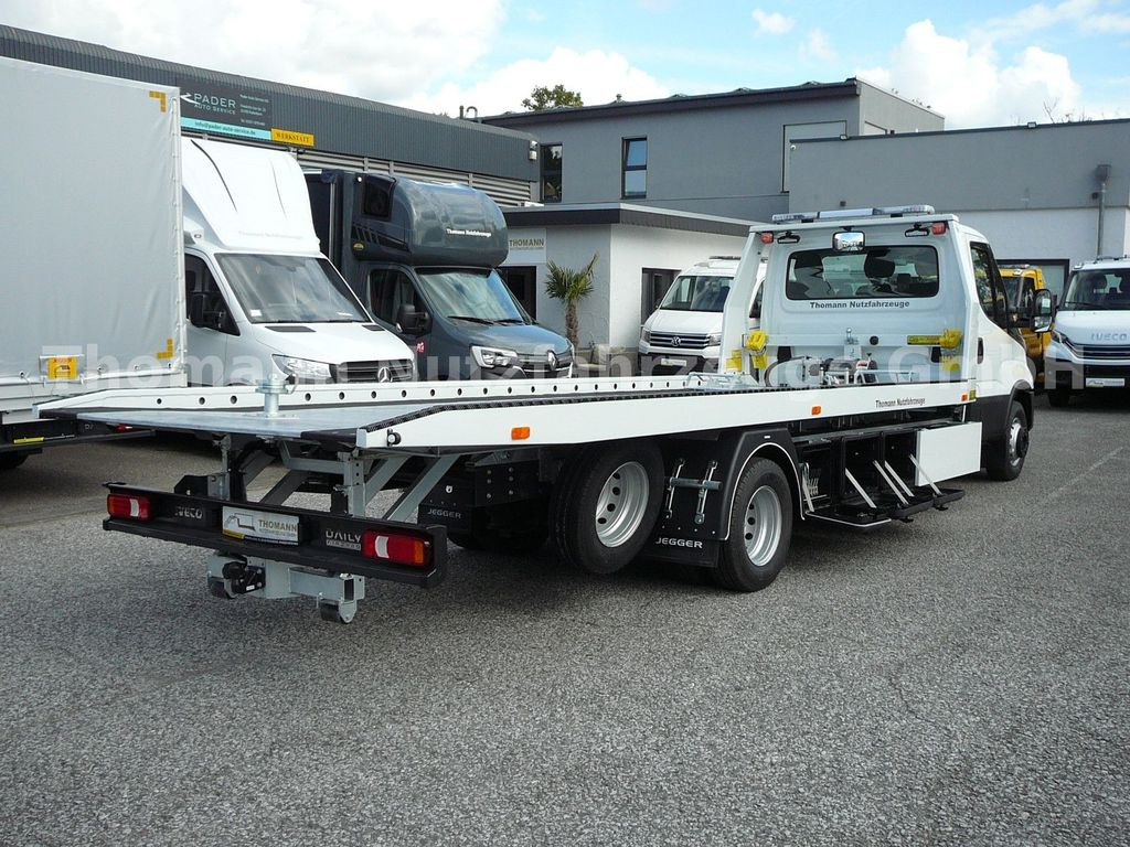 Iveco DAILY 70C18 Schiebeplateu Luftfed Navi - Odtahovka, Dodávka: obrázek 5 Iveco DAILY 70C18 Schiebeplateu Luftfed Navi - Odtahovka, Dodávka: obrázek 5