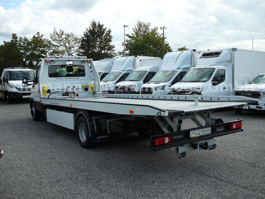 Iveco DAILY 70C18 Schiebeplateu Luftfed Navi - Odtahovka, Dodávka: obrázek 4 Iveco DAILY 70C18 Schiebeplateu Luftfed Navi - Odtahovka, Dodávka: obrázek 4