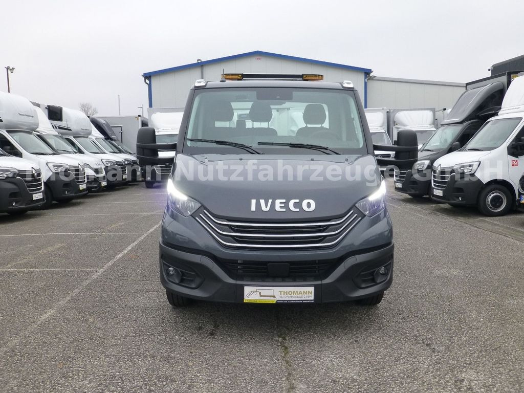 Iveco Daily 35S18 Autotransporter NAVI ACC Temp. - Přepravník automobilů, Dodávka: obrázek 3 Iveco Daily 35S18 Autotransporter NAVI ACC Temp. - Přepravník automobilů, Dodávka: obrázek 3