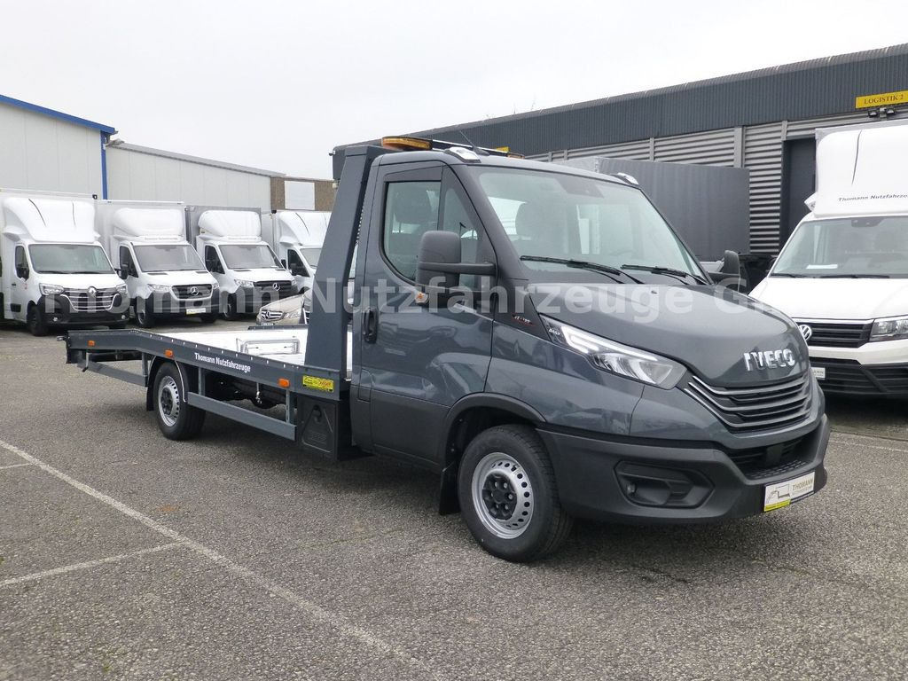 Iveco Daily 35S18 Autotransporter NAVI ACC Temp. - Přepravník automobilů, Dodávka: obrázek 2 Iveco Daily 35S18 Autotransporter NAVI ACC Temp. - Přepravník automobilů, Dodávka: obrázek 2