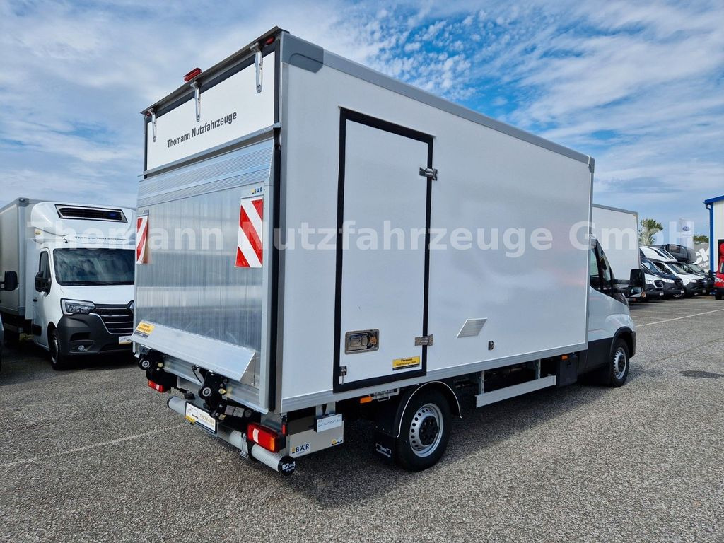 Iveco Daily 35S18 Kühlkoffer LBW BÄR Xarios 300 GH - Chladící dodávka: obrázek 4 Iveco Daily 35S18 Kühlkoffer LBW BÄR Xarios 300 GH - Chladící dodávka: obrázek 4