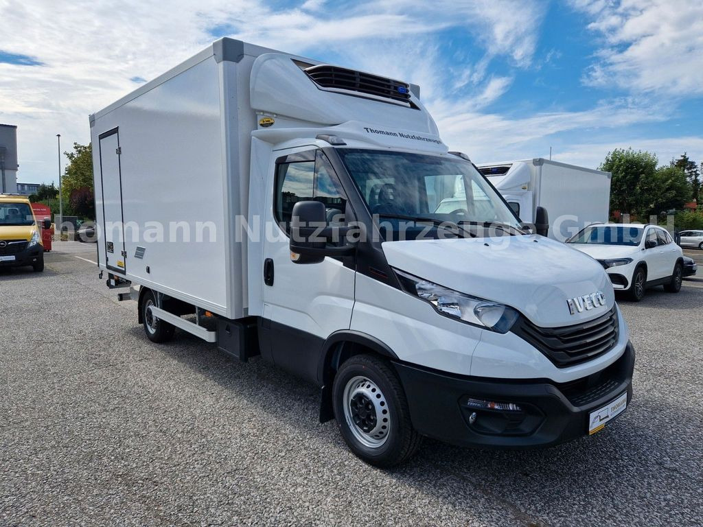 Iveco Daily 35S18 Kühlkoffer LBW BÄR Xarios 300 GH - Chladící dodávka: obrázek 1 Iveco Daily 35S18 Kühlkoffer LBW BÄR Xarios 300 GH - Chladící dodávka: obrázek 1