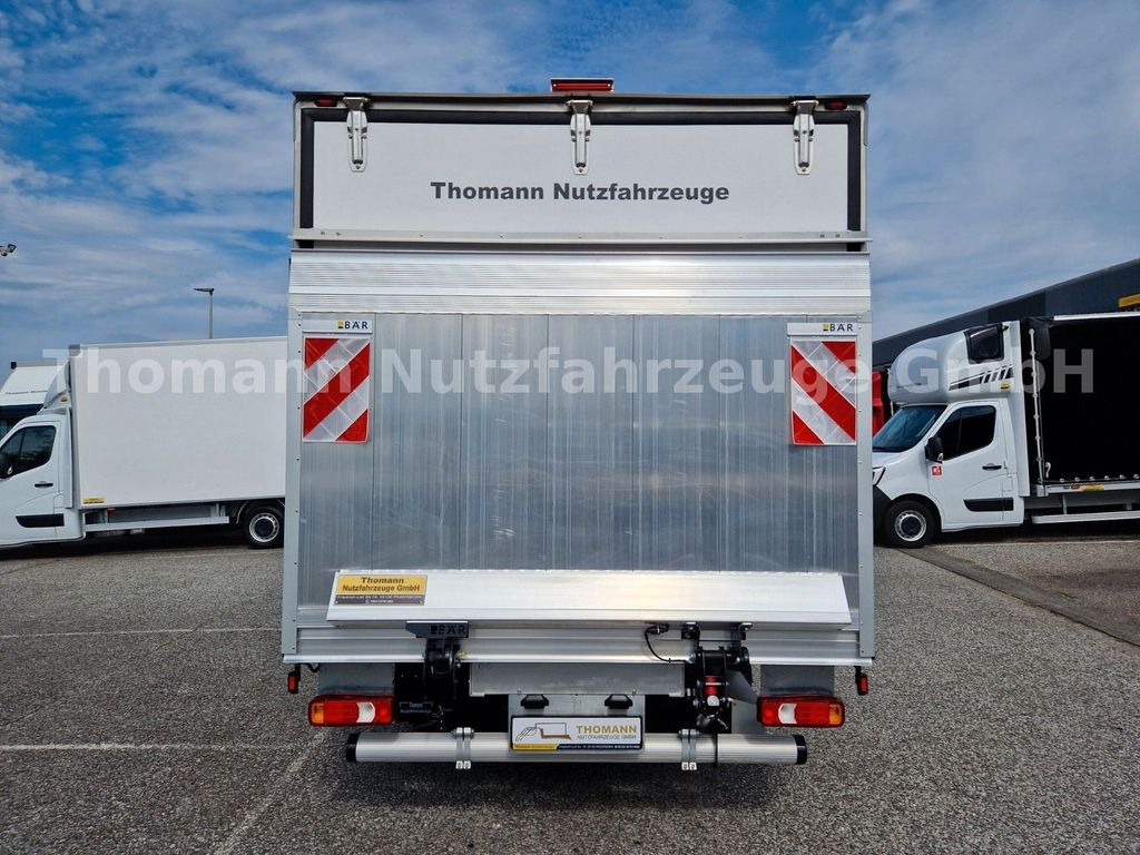Iveco Daily 35S18 Kühlkoffer LBW BÄR Xarios 300 GH - Chladící dodávka: obrázek 5 Iveco Daily 35S18 Kühlkoffer LBW BÄR Xarios 300 GH - Chladící dodávka: obrázek 5