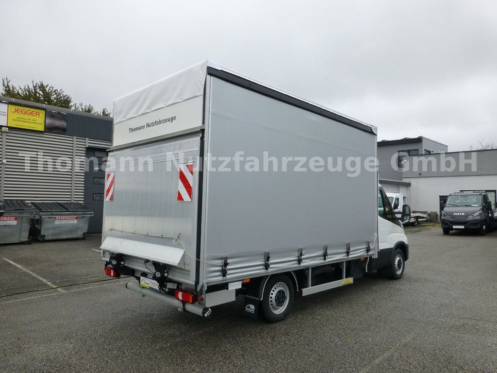 Iveco Daily 35S18 Pritsche Plane Ladebordwand! Iveco Daily 35S18 Pritsche Plane Ladebordwand! - Plachtová dodávka: obrázek 5 Iveco Daily 35S18 Pritsche Plane Ladebordwand! Iveco Daily 35S18 Pritsche Plane Ladebordwand! - Plachtová dodávka: obrázek 5