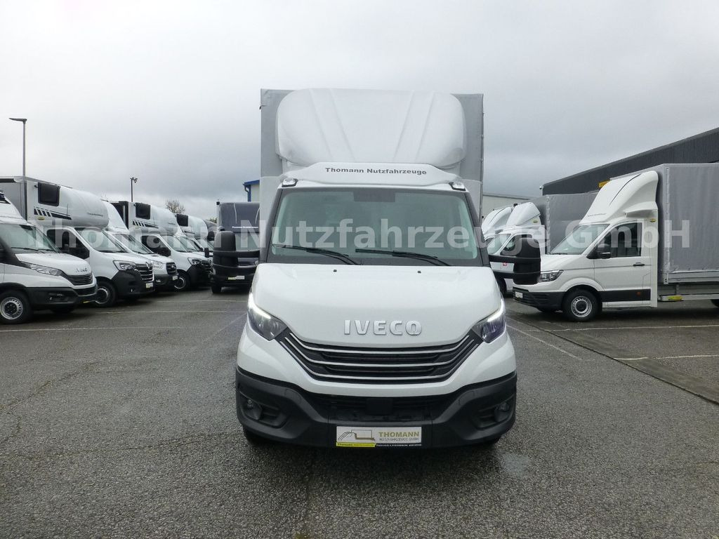 Iveco Daily 35S18 Pritsche Plane Ladebordwand! Iveco Daily 35S18 Pritsche Plane Ladebordwand! - Plachtová dodávka: obrázek 3 Iveco Daily 35S18 Pritsche Plane Ladebordwand! Iveco Daily 35S18 Pritsche Plane Ladebordwand! - Plachtová dodávka: obrázek 3